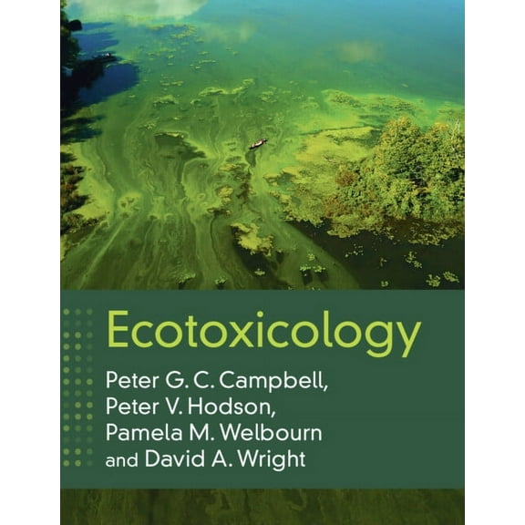 Ecotoxicology, (Paperback)