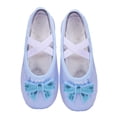 thumbnail image 6 of LvhaoGJOB Girls' Ballet Flats - Soft Flexible Sole, Elegant Design & Flexible Flat Sole, 6 of 8