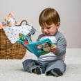 thumbnail image 3 of Mary Meyer - Baby Taggies Buddy Dog Soft Book - Crinkle Paper - Sensory Toy - Machine Washable, 3 of 3