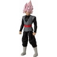 thumbnail image 5 of Limit Breaker Series - Dragon Ball Super - Goku Black Rose, 12" Action Figure, 5 of 5