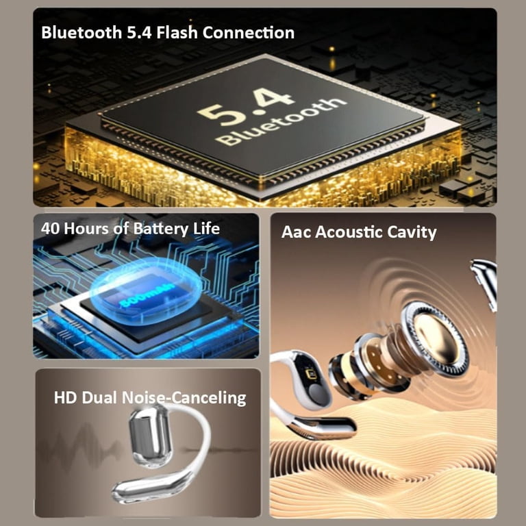 Viora Ai Translator Earbuds: Real-Time 144 Language Translation