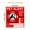 A, variant on Ruimatai Pet Alert Fire Sticker, In Case of Fire Or Emergency Sticker Please Rescue Our Pets 5 Inch Front Door Window Alarm Alert Animal Pet Dog Cat Kitten Bird Rabbit Rescue House Home RV Safety