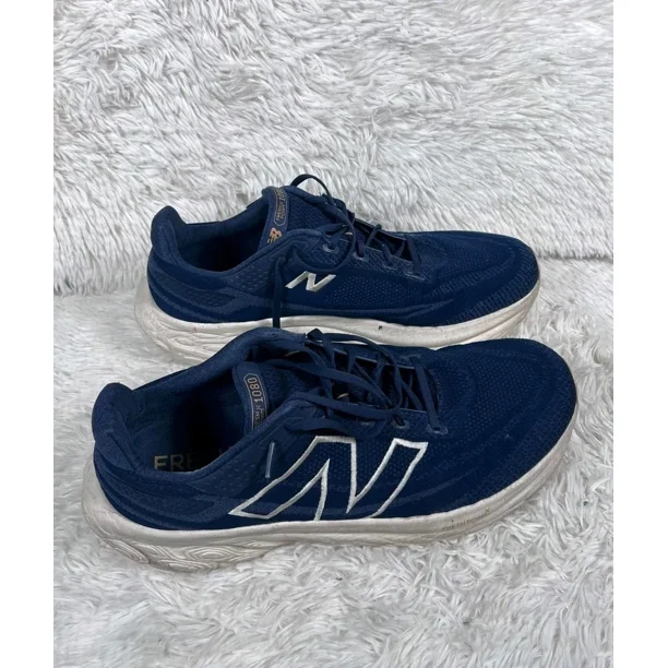 New Balance 1080 Fresh Foam X Running Shoes M1080P13 Mens Size 16 M Navy
