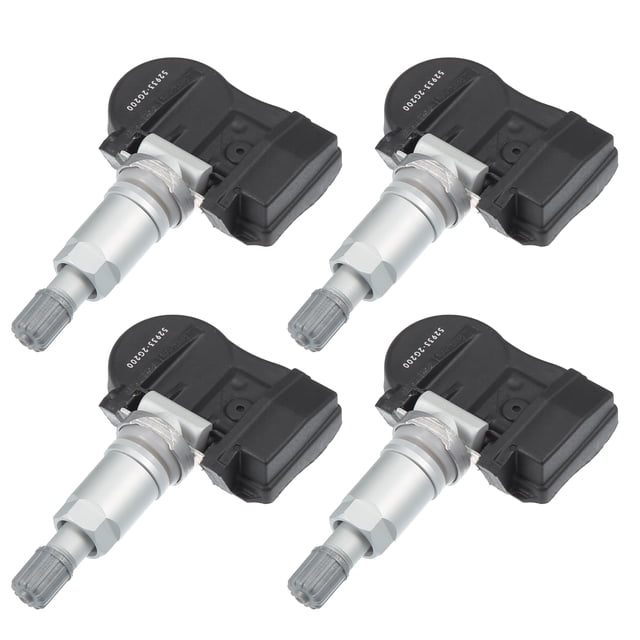 Sensor TPMS Unique Bargains 4 Uds 315MHz No.529332G200 para Hyundai Accent Sonata
