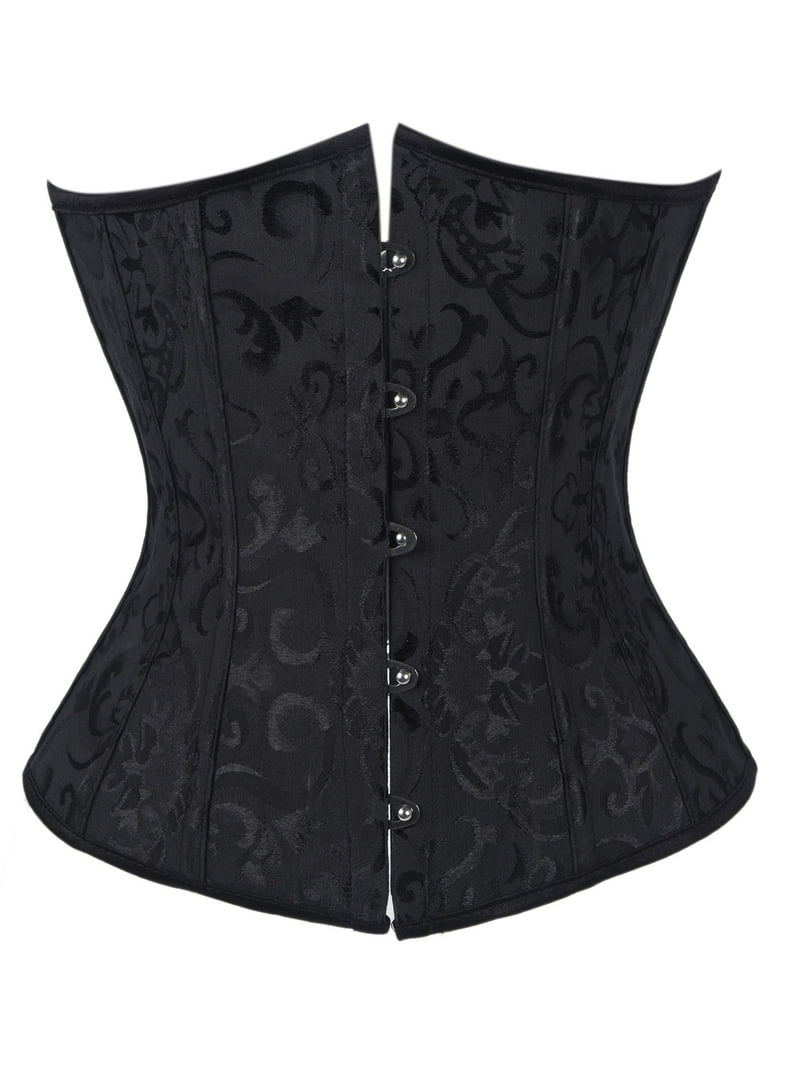 【ENCHANTED CORSET】Venus ブラック/L Venus(ヴィーナス) | Enchanted Corset by PinupCloset – Pinup