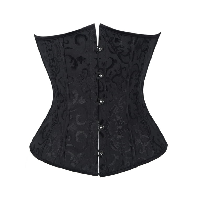 【Lauren】back tie bustier Amazon.com: Zainafacai Renaissance Corset, Sexy Vintage