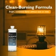 thumbnail image 2 of Firefly  Fuel Tiki Torch Fuel, Citronella Oil, Long Burning, Less Smoke, Clear, 32 oz, 2 of 7