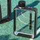 thumbnail image 5 of Termos para agua Botella para beber de 380ML, creativa, portátil, con cordón para llevar, para acampar, gimnasio, vasos, 5 of 8