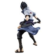 Naruto: Sasuke Uchiha G.E.M. PVC Figure (Second Resale)