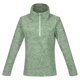 thumbnail image 1 of Regatta - Forro Polar Kizmitt de Jaspeado para Mujer (Albahaca), 1 of 5