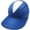 Blue, variant on Women's Ruched Sun Visor Hat Ponytail Friendly Open Top Cap Breathable Twist Sports Hat Summer Beach Outdoor Sun Hat(Black,Free Size)