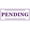Purple, variant on Printtoo Pending Self Inking Rubber Stamp Pre-Inked Office Stamp- Home Office Business Stationery, 47 x 20 mm Black