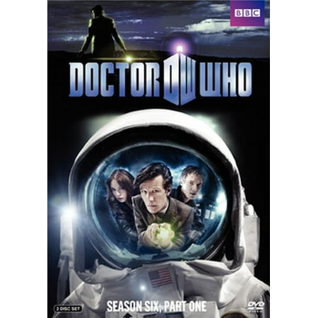 Six Series - Doctor Who: Series Six, Part One (DVD)