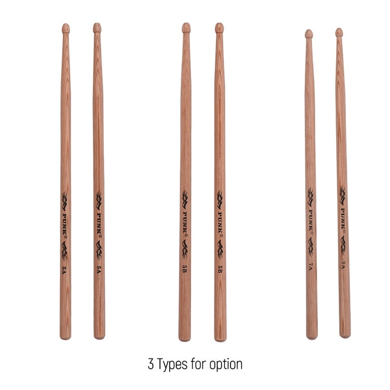 Drumstick 2024 wood types