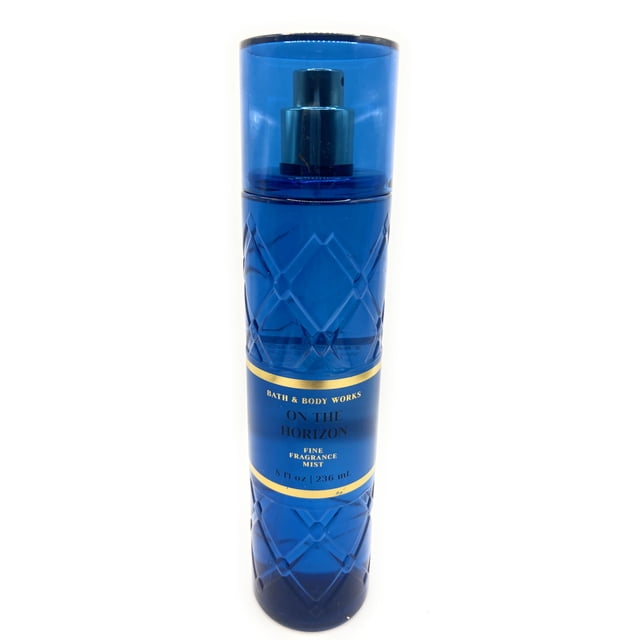 Bruma Fine Fragance Bath and Body Works On The Horizon, 240 ml