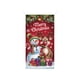 thumbnail image 2 of Christmas Door Cover Santa Claus Print Holiday Party Decoration Polyester Fabric Door Hanging for Home Indoor Outdoor Festive Decor, 2 of 6