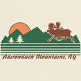 thumbnail image 3 of CafePress - Adirondack Mountains NY Light T Shirt - Men's Classic Graphic T-Shirt, 3 of 4