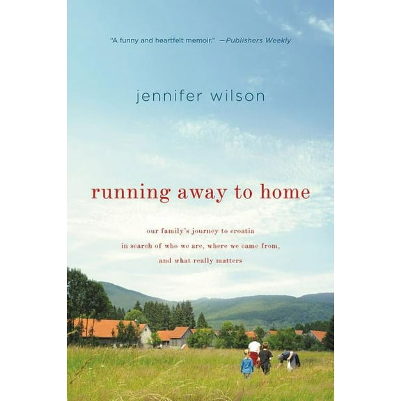 Running Away to Home, (Paperback)