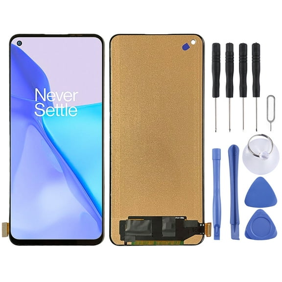 OEM LCD Screen For OnePlus 9 LE2113 LE2111 LE2110 with Digitizer Full Assembly