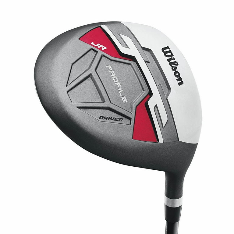 ジュニア Wilson PROFILE ゴルフ クラブ セット バッグ付き Wilson Profile JGI Junior Small Complete Golf Set with Bag