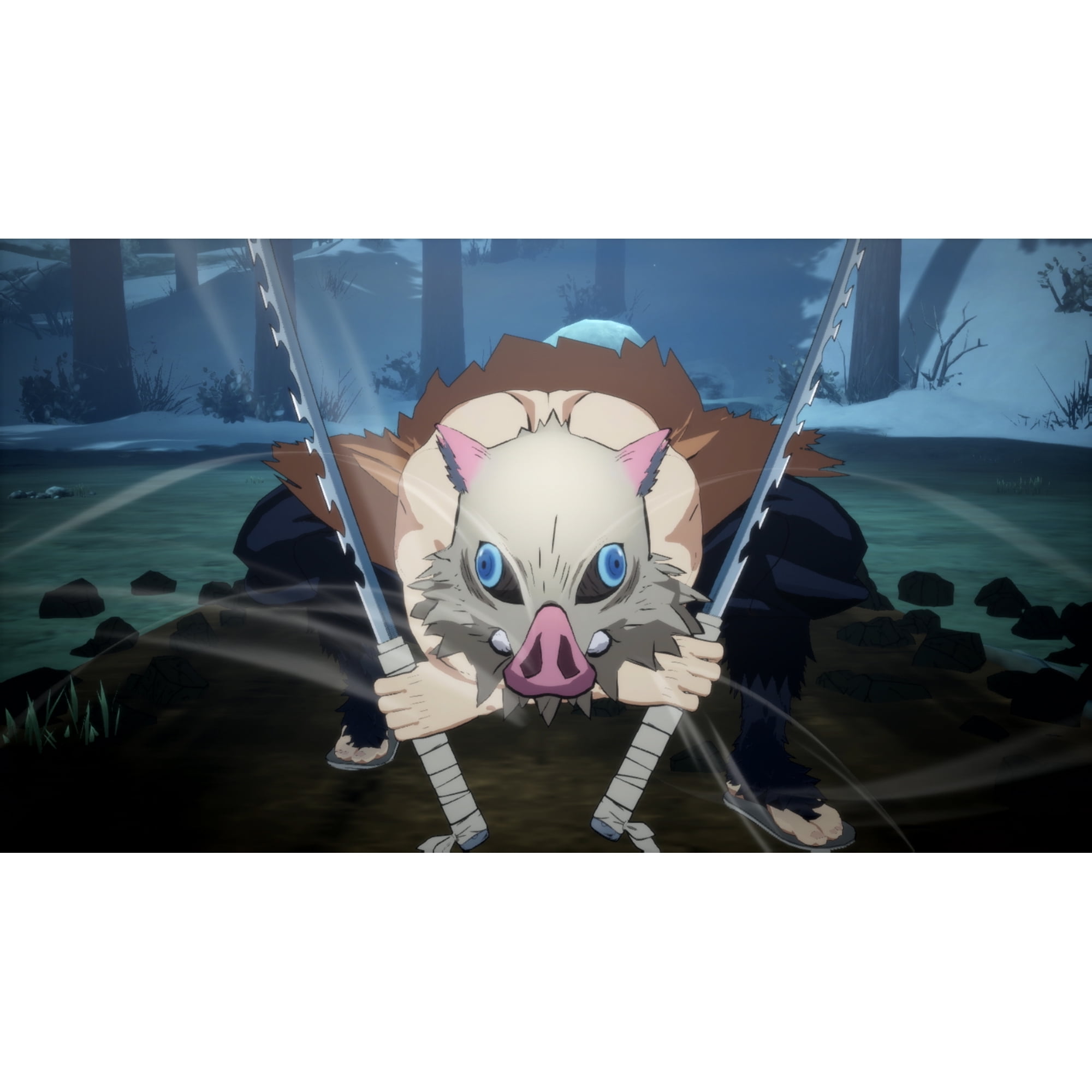 Demon Slayer. The Hinokami Chronicles-Padrão-Playstation 4