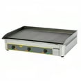 thumbnail image 1 of Equipex PSS-900 1PH 36" Electric Griddle w/ Thermostatic Controls - 1/2" Steel Plate, 208-240v/1ph, 1 of 1