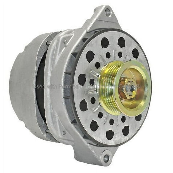 Quality Built MPR8172607 - Rebuilt Alternator