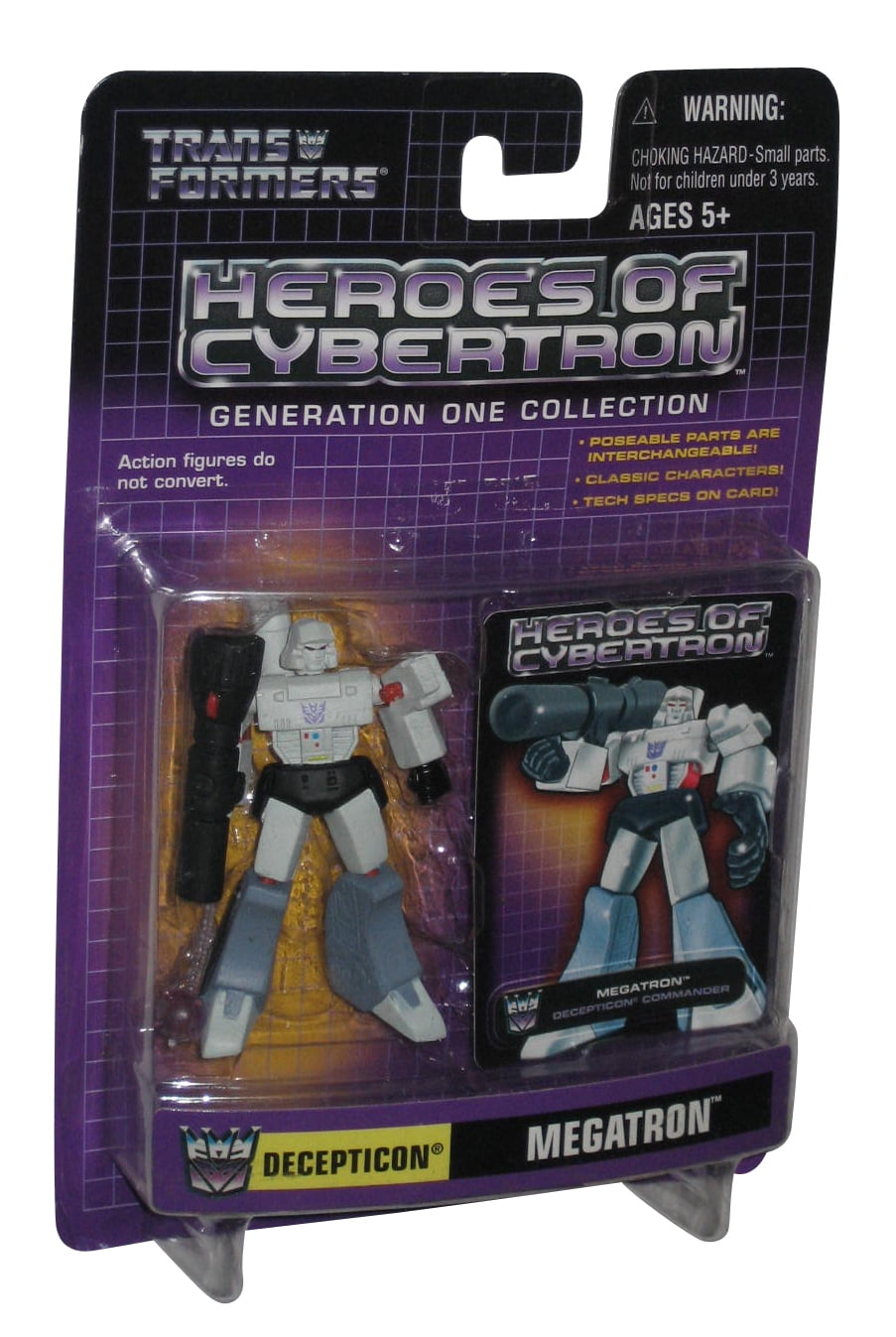 heroes of cybertron