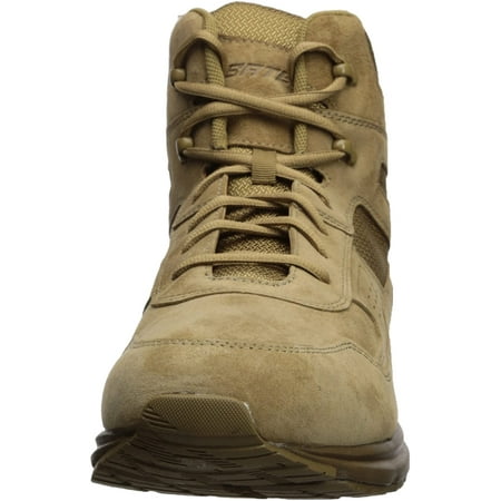 bates men's raide mid military and tactical boot