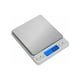 thumbnail image 1 of Báscula de cocina digital de alta precisión, báscula multifunción: conversión automática de unidades entre G, Ct, Dwt, Ozt, Oz, Gn, función de tara fácil para un pesaje preciso de los ingredientes,, 1 of 5