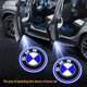 thumbnail image 3 of Paris Car Door LED Light Projector, 4-Pack 3D Ghost Lights Upgrade Welcome Light, 3 of 5