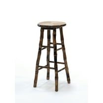 Bar Stool - Bamboo - KD Assembly Required (2/Box)
