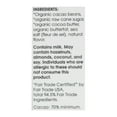thumbnail image 3 of Alter Eco Dark Chocolate Bar Brown Butter Organic 2.82 oz (Pack Of 12), 3 of 3