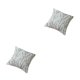 thumbnail image 2 of Injueey 2 fundas de almohada con diseño de flores y plantas, funda de almohada, funda para sofá Type5 NO5, 2 of 6