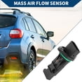 thumbnail image 3 of Car MAF Sensor Mass Air Flow Sensor Meter for Mercedes Benz W140 W202 1 Pcs, 3 of 6