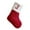 J, variant on Moocorvic 26 Initials Red Knit Christmas Stockings for Fireplace, Christmas Tree Decorations(N)