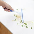 thumbnail image 4 of Less Than 5 Cleaning Brush Soft Glue Glass Scraper Bathroom Glass Wiper Window Glass Cleaner Window Cleaner, 4 of 7