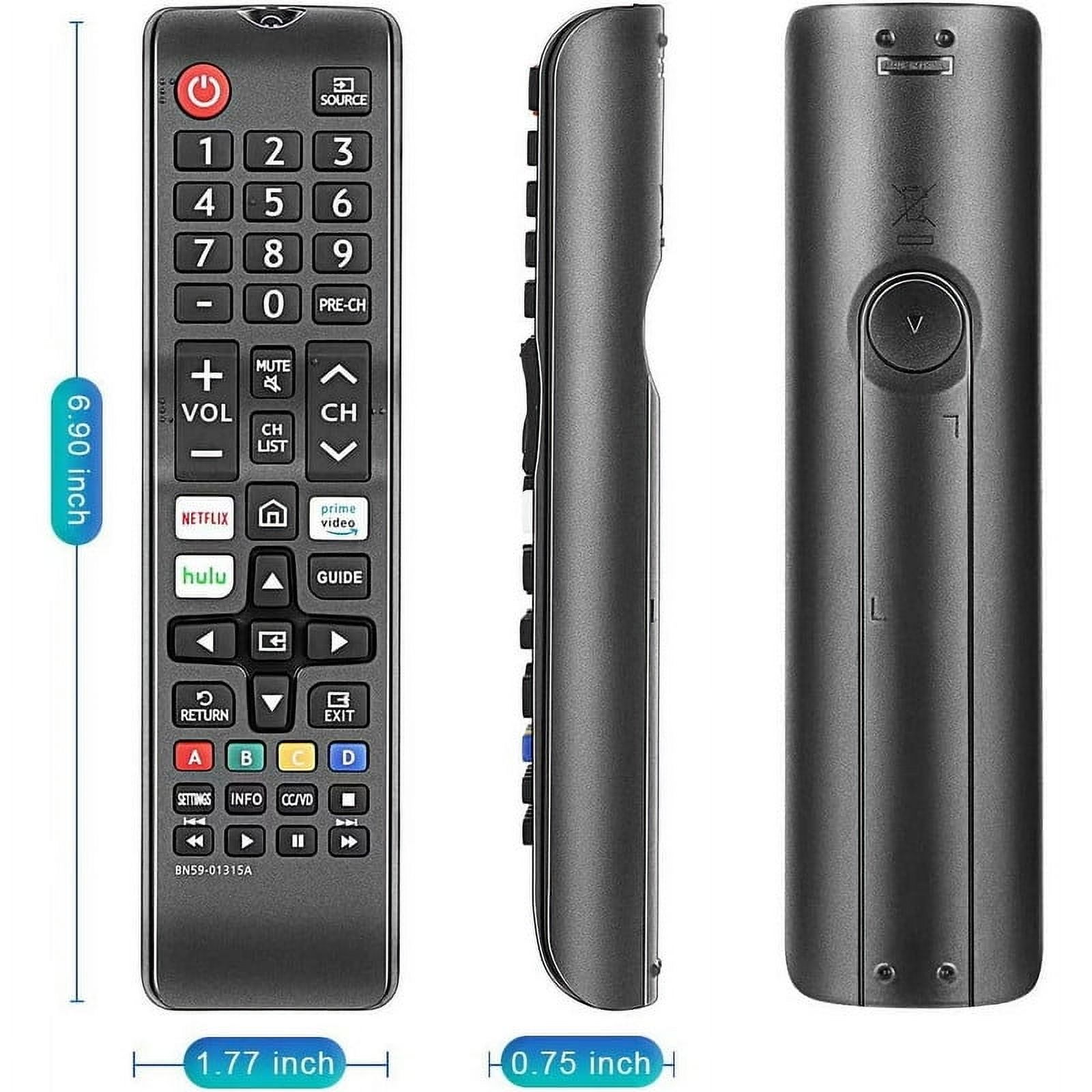 Samsung BN59-01315A Replacement TV Remote Control photo 4