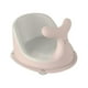 thumbnail image 2 of Silla para niños con respaldo, ventosas, fácil almacenamiento, asiento de suelo suave Rosado, 2 of 8