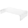 thumbnail image 3 of Clear Acrylic Keyboard Cover Protector Anti-Cat Keyboard Bridge Protector, 3 of 6