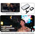 thumbnail image 4 of New Mini Video LED Light Portable Fill Light Built-in Battery, 4 of 5