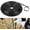 58 FT, variant on 29 Ft Plastic Chain Lock Tree Tie, 1/2" Wide Adjustable Tree Support Straps for Staking Flexible Reusable Cable Plant Tree Ties for Leaning Tree Garden Accessories