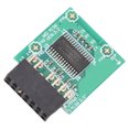 thumbnail image 1 of 2.0 TPM2.0 Encryption Security Module MS 4136 14 Pin Improved Security Fast Data Transfer Trusted Platform Module for Motherboard, 1 of 7