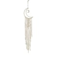 thumbnail image 2 of 3 Styles Macrame Moon Dreamcatcher Wall Hanging, Hand Woven Cotton Tassel Tapestry, Boho Home Wall Art Decor for Bedroom Living Room Dorm Nursery Apartment, 2 of 6