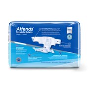 Attends DermaDry Stretch Medium/Regular 32'' - 54''
