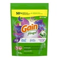 thumbnail image 6 of Gain Flings Laundry Detergent Soap Pacs, 35 Ct, Moonlight Breeze, 6 of 11