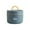 Nordic Blue, 4.52*3.54 Inches, variant on Portable Insulated Lunch Box, Stackable Independent Stainless Steel Bento Box, Leak-Proof, Suitable For Work, Picnics And Camping, Nordic Blue, 4.52*2.55 Inches.