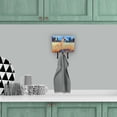 thumbnail image 4 of Carolines Treasures 7504TH68 Great Dane Leash or Key Holder Triple multicolor, 4 of 4