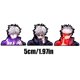 thumbnail image 1 of Pegatinas De Anime Jujutsu Kaisen Demon Slayer One Piece Naruto Impermeable Portátil Móvil Decorar 3d Ilusión Pegatina, 1 of 4