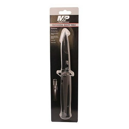 Smith & Wesson by BTI Tools M&P Dagger, 4